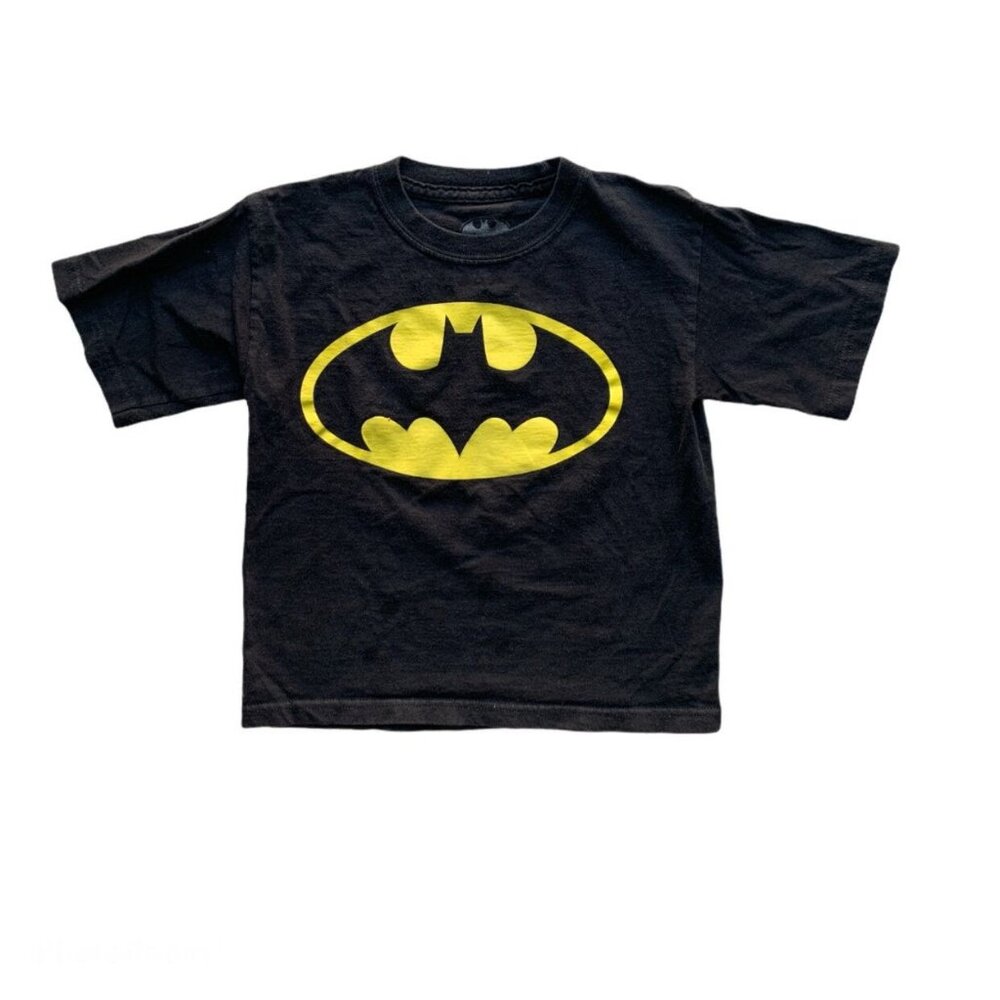 Batman Shirt Size XS (4/5) GUC
